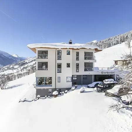 Eberharthof Lägenhet Saalbach-Hinterglemm